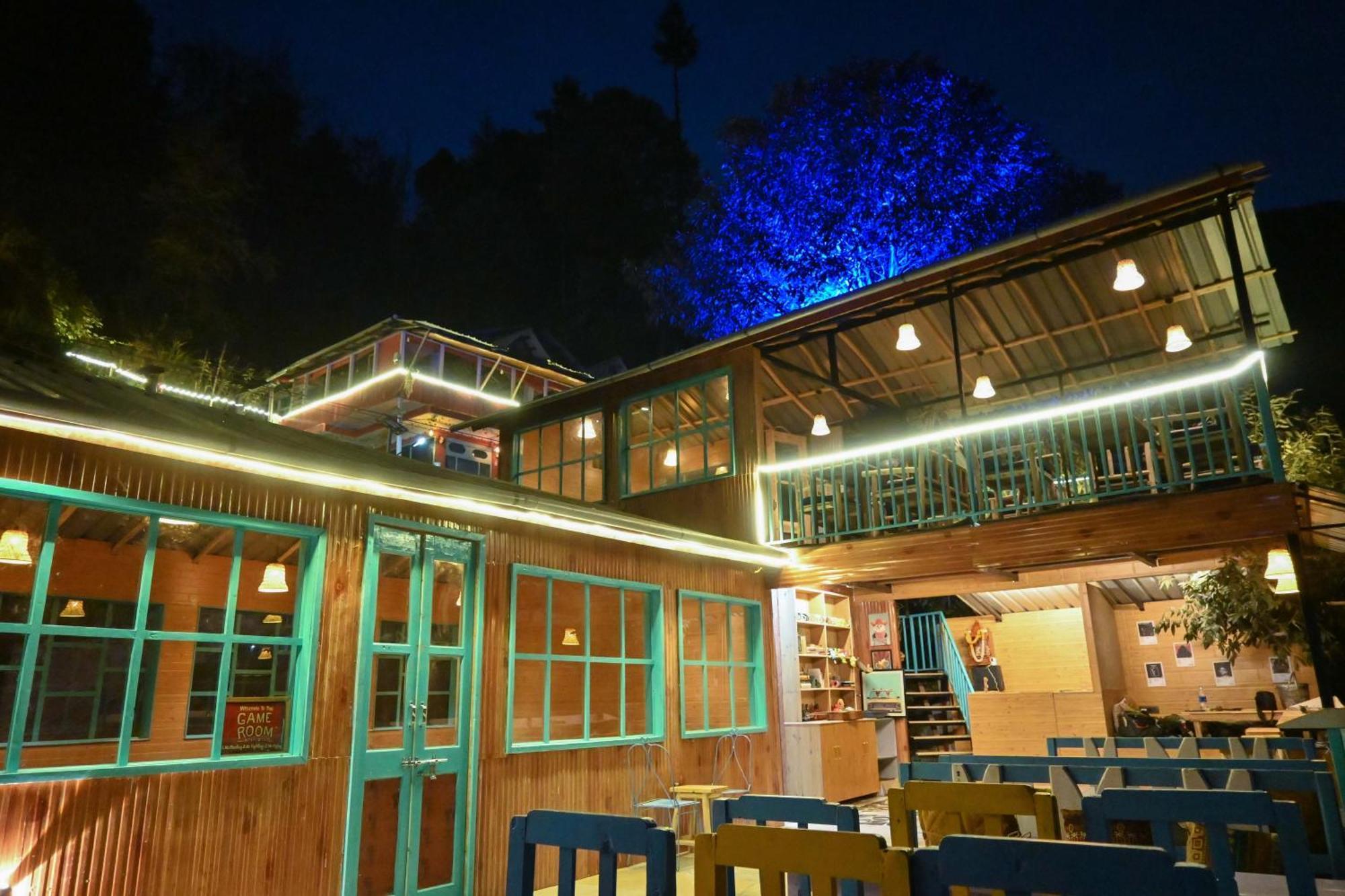 Hostel 360 Degree, Jibhi מראה חיצוני תמונה