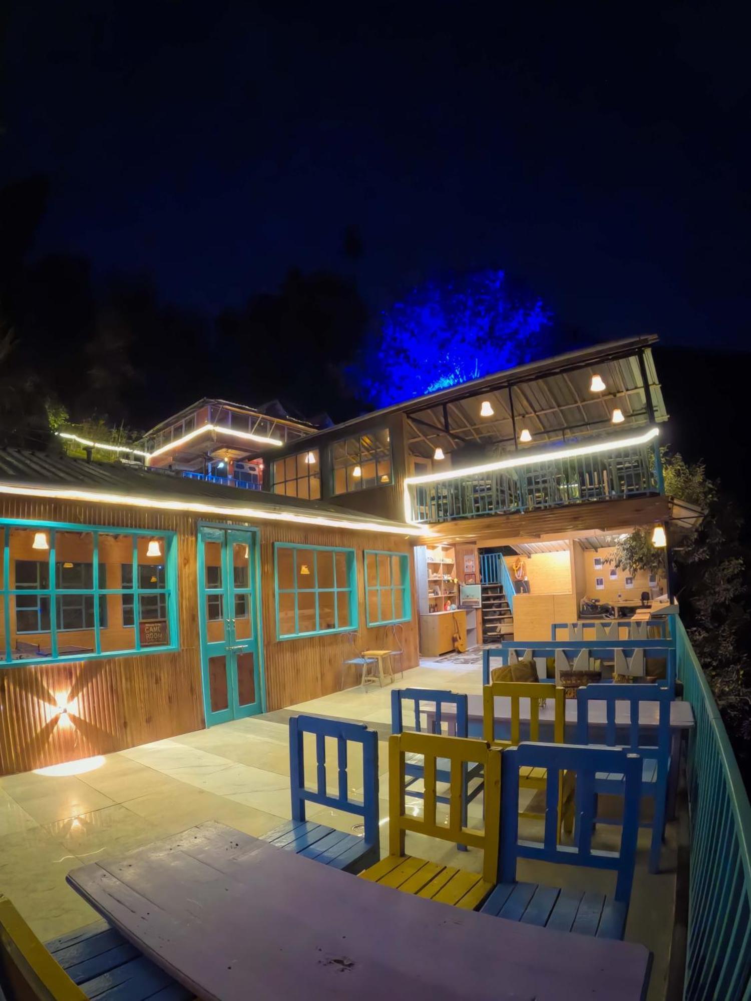 Hostel 360 Degree, Jibhi מראה חיצוני תמונה
