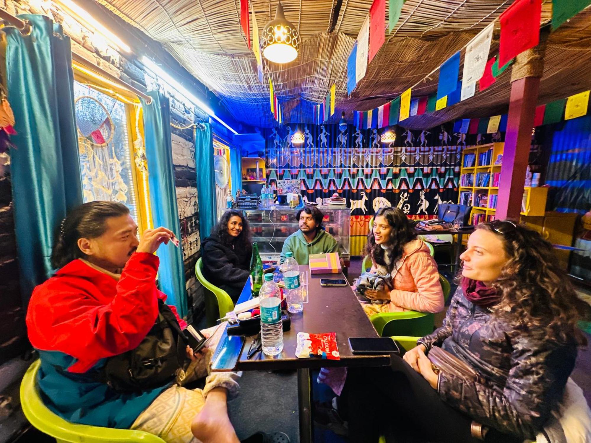 Hostel 360 Degree, Jibhi מראה חיצוני תמונה