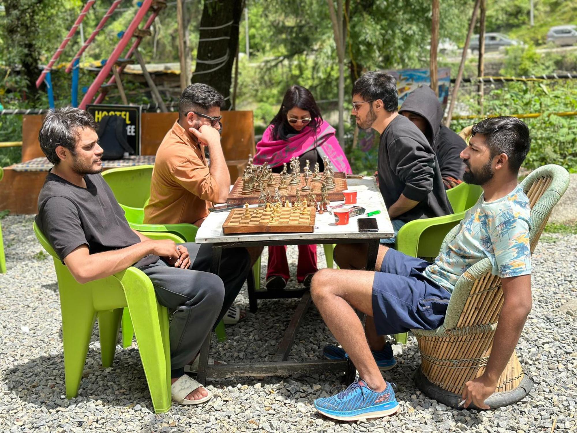 Hostel 360 Degree, Jibhi מראה חיצוני תמונה