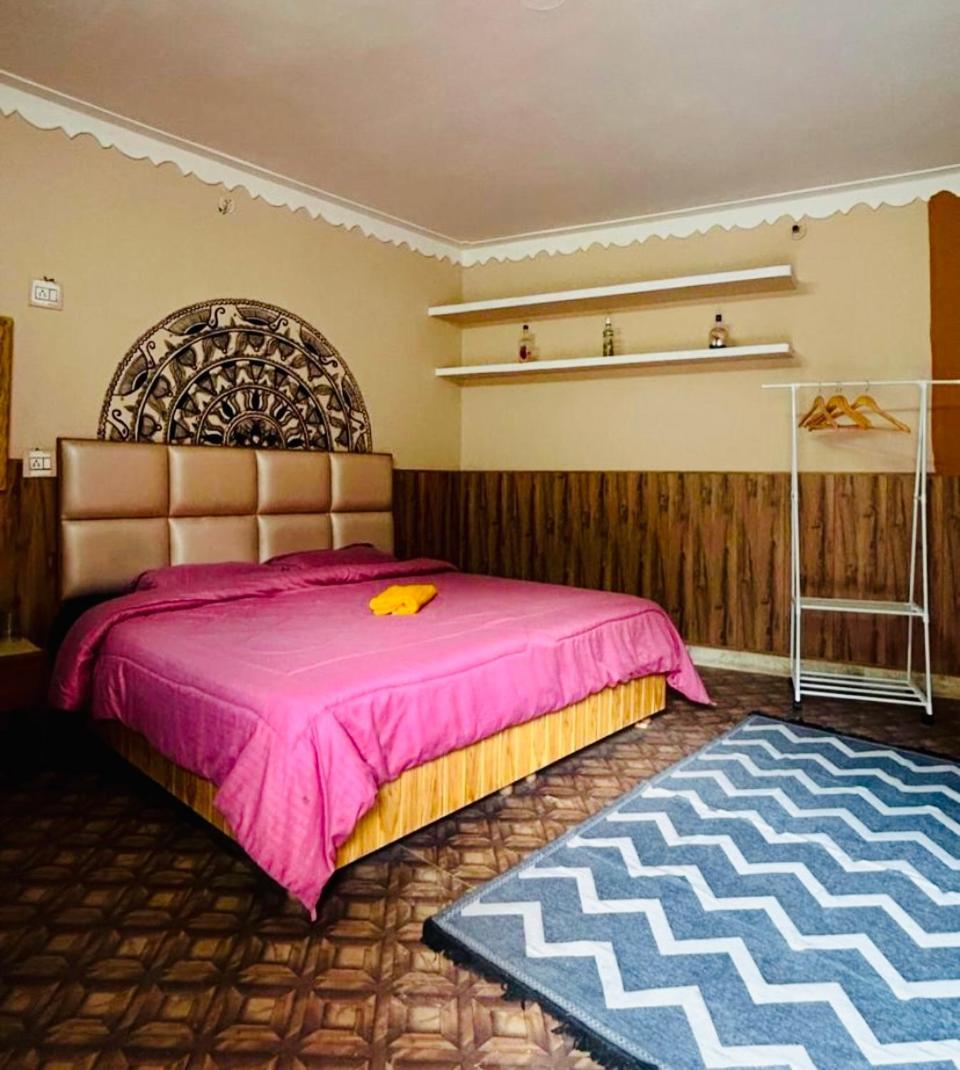 Hostel 360 Degree, Jibhi מראה חיצוני תמונה