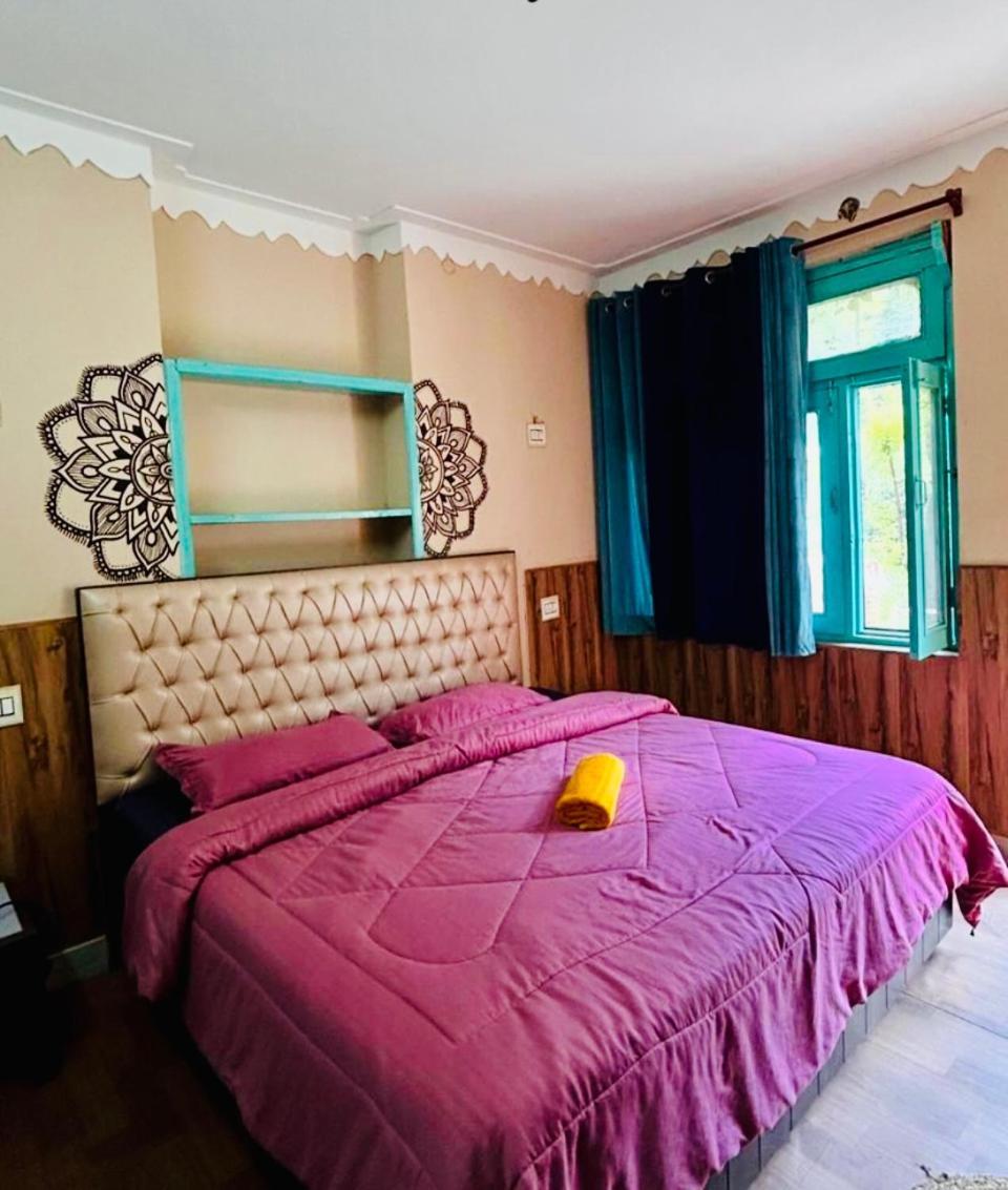 Hostel 360 Degree, Jibhi מראה חיצוני תמונה