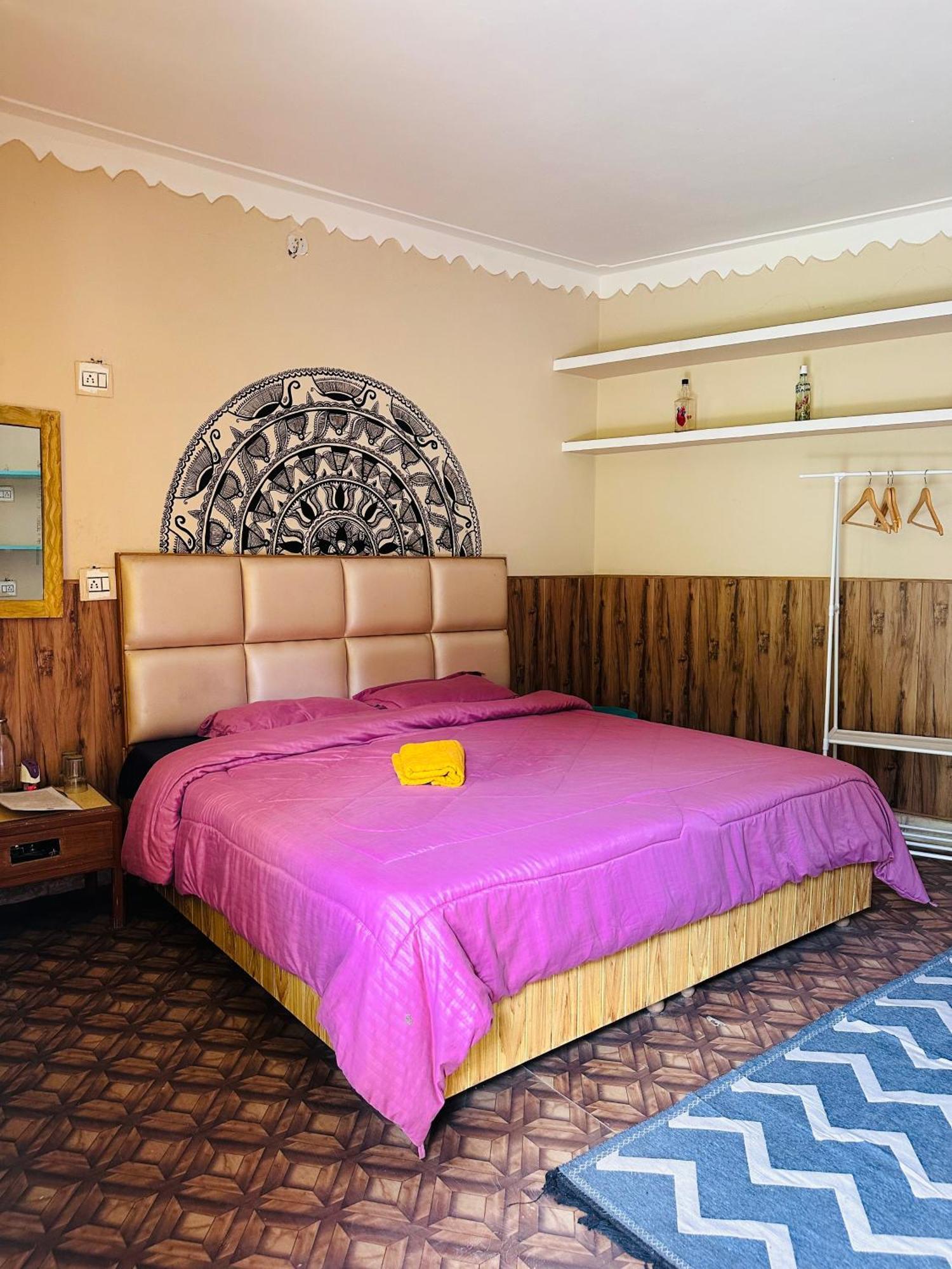 Hostel 360 Degree, Jibhi מראה חיצוני תמונה